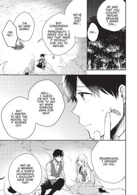 Read Even Dogs Go to Other Worlds: Life in Another World with My Beloved Hound (Manga)  3 Page 9 in English
