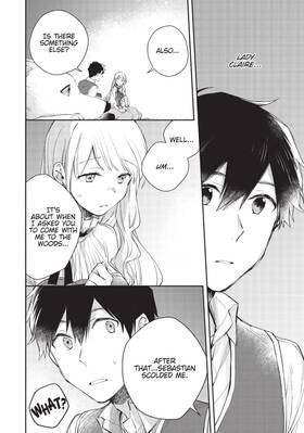 Read Even Dogs Go to Other Worlds: Life in Another World with My Beloved Hound (Manga)  3 Page 8 in English