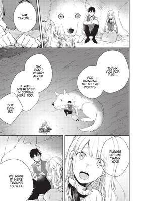 Read Even Dogs Go to Other Worlds: Life in Another World with My Beloved Hound (Manga)  3 Page 7 in English