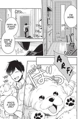 Read Even Dogs Go to Other Worlds: Life in Another World with My Beloved Hound (Manga)  1 Page 7 in English