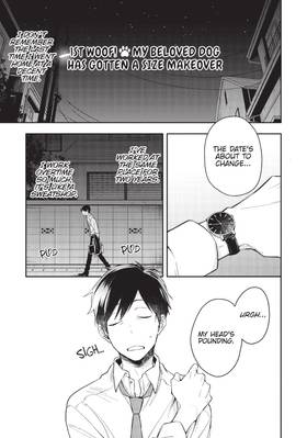 Read Even Dogs Go to Other Worlds: Life in Another World with My Beloved Hound (Manga)  1 Page 5 in English