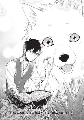 Read Even Dogs Go to Other Worlds: Life in Another World with My Beloved Hound (Manga)  3 Page 5 in English