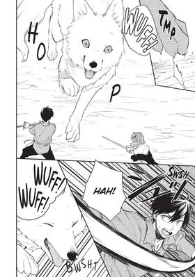 Read Even Dogs Go to Other Worlds: Life in Another World with My Beloved Hound (Manga)  5 Page 10 in English