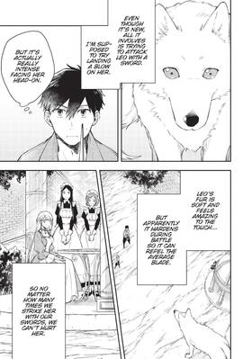 Read Even Dogs Go to Other Worlds: Life in Another World with My Beloved Hound (Manga)  5 Page 7 in English