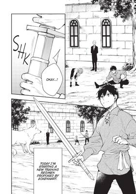 Read Even Dogs Go to Other Worlds: Life in Another World with My Beloved Hound (Manga)  5 Page 6 in English
