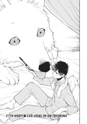 Read Even Dogs Go to Other Worlds: Life in Another World with My Beloved Hound (Manga)  5 Page 5 in English