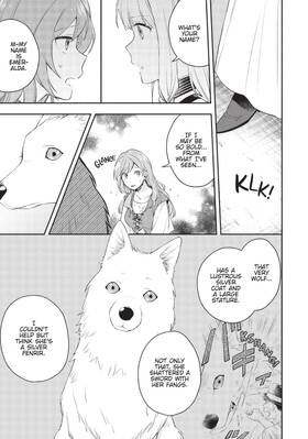 Read Even Dogs Go to Other Worlds: Life in Another World with My Beloved Hound (Manga)  2 Page 9 in English