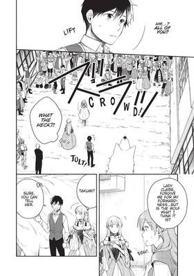 Read Even Dogs Go to Other Worlds: Life in Another World with My Beloved Hound (Manga)  2 Page 8 in English