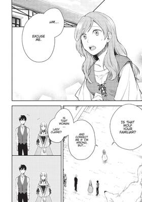Read Even Dogs Go to Other Worlds: Life in Another World with My Beloved Hound (Manga)  2 Page 6 in English