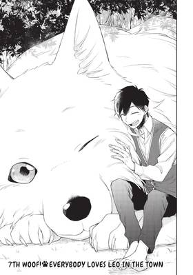 Read Even Dogs Go to Other Worlds: Life in Another World with My Beloved Hound (Manga)  2 Page 5 in English