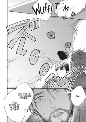 Read Even Dogs Go to Other Worlds: Life in Another World with My Beloved Hound (Manga)  4 Page 10 in English