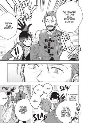 Read Even Dogs Go to Other Worlds: Life in Another World with My Beloved Hound (Manga)  4 Page 9 in English