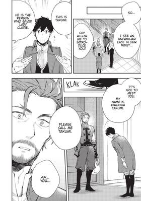 Read Even Dogs Go to Other Worlds: Life in Another World with My Beloved Hound (Manga)  4 Page 8 in English