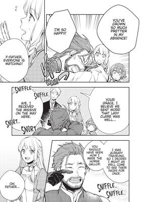 Read Even Dogs Go to Other Worlds: Life in Another World with My Beloved Hound (Manga)  4 Page 7 in English