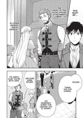 Read Even Dogs Go to Other Worlds: Life in Another World with My Beloved Hound (Manga)  4 Page 6 in English
