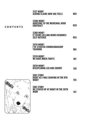 Read Even Dogs Go to Other Worlds: Life in Another World with My Beloved Hound (Manga)  4 Page 4 in English