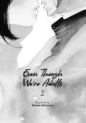 Read Even Though We're Adults  2 Page 3 in English