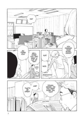 Read Even Though We're Adults  1 Page 9 in English
