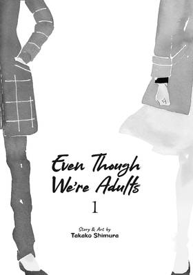 Read Even Though We're Adults  1 Page 3 in English