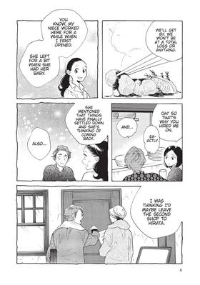 Read Even Though We're Adults  3 Page 8 in English