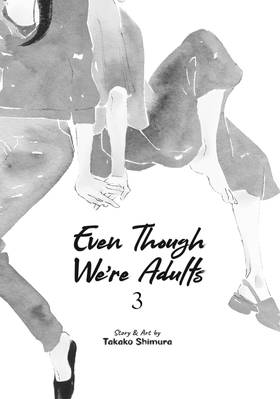 Read Even Though We're Adults  3 Page 3 in English