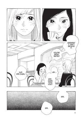 Read Even Though We're Adults  5 Page 8 in English