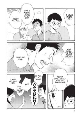 Read Even Though We're Adults  6 Page 10 in English