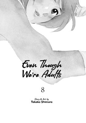 Read Even Though We're Adults  8 Page 3 in English