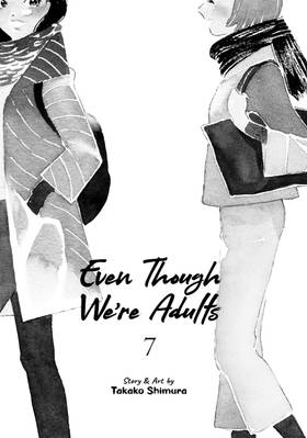 Read Even Though We're Adults  7 Page 3 in English