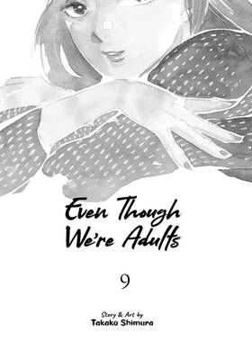 Read Even Though We're Adults  9 Page 3 in English