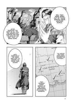 Read Failure Frame: I Became the Strongest and Annihilated Everything With Low-Level Spells (Manga)  7 Page 10 in English