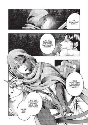 Read Failure Frame: I Became the Strongest and Annihilated Everything With Low-Level Spells (Manga)  7 Page 9 in English