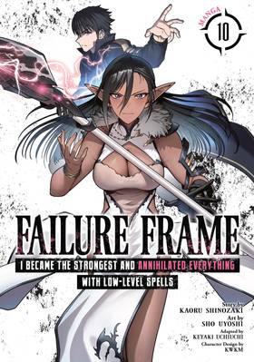 Read Failure Frame: I Became the Strongest and Annihilated Everything With Low-Level Spells (Manga)  10 Page 1 in English