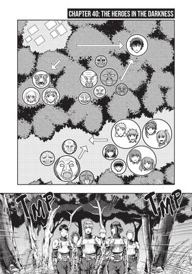 Read Failure Frame: I Became the Strongest and Annihilated Everything With Low-Level Spells (Manga)  9 Page 8 in English