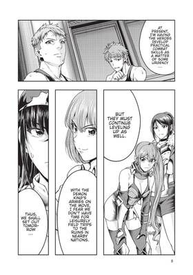 Read Failure Frame: I Became the Strongest and Annihilated Everything With Low-Level Spells (Manga)  8 Page 10 in English