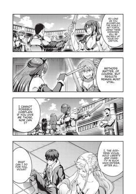 Read Failure Frame: I Became the Strongest and Annihilated Everything With Low-Level Spells (Manga)  8 Page 9 in English