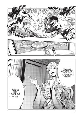 Read Failure Frame: I Became the Strongest and Annihilated Everything With Low-Level Spells (Manga)  8 Page 8 in English