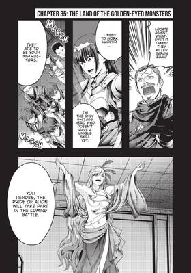Read Failure Frame: I Became the Strongest and Annihilated Everything With Low-Level Spells (Manga)  8 Page 7 in English