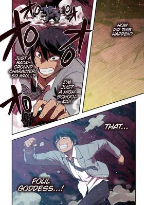 Read Failure Frame: I Became the Strongest and Annihilated Everything With Low-Level Spells (Manga)  1 Page 6 in English