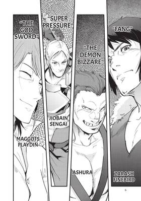 Read Failure Frame: I Became the Strongest and Annihilated Everything With Low-Level Spells (Manga)  2 Page 8 in English