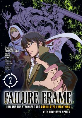 Read Failure Frame: I Became the Strongest and Annihilated Everything With Low-Level Spells (Manga)  2 Page 3 in English