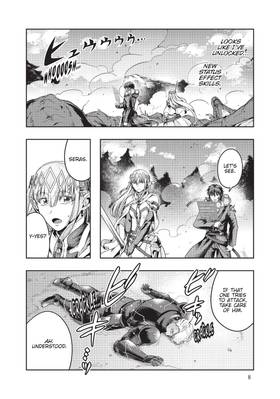 Read Failure Frame: I Became the Strongest and Annihilated Everything With Low-Level Spells (Manga)  5 Page 10 in English