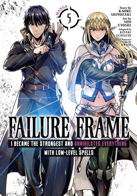 Read Failure Frame: I Became the Strongest and Annihilated Everything With Low-Level Spells (Manga)  5 Page 1 in English