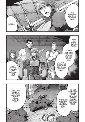 Read Failure Frame: I Became the Strongest and Annihilated Everything With Low-Level Spells (Manga)  3 Page 10 in English