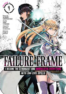 Read Failure Frame: I Became the Strongest and Annihilated Everything With Low-Level Spells (Manga)  4 Page 1 in English