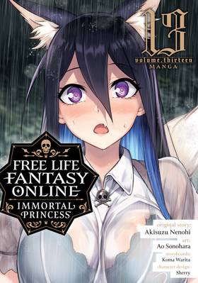 Read Free Life Fantasy Online: Immortal Princess (Manga)  13 Page 1 in English