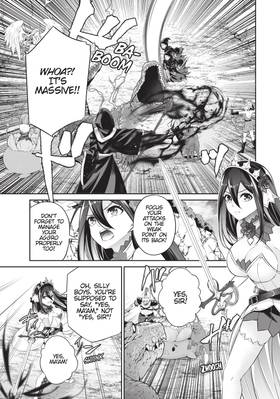 Read Free Life Fantasy Online: Immortal Princess (Manga)  13 Page 7 in English