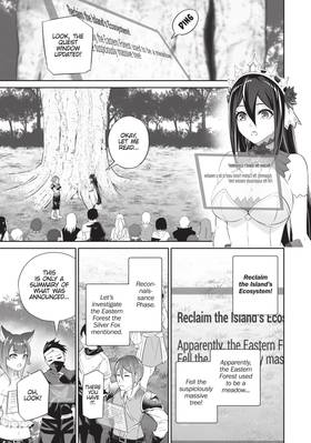 Read Free Life Fantasy Online: Immortal Princess (Manga)  14 Page 7 in English
