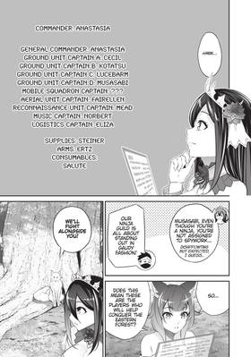 Read Free Life Fantasy Online: Immortal Princess (Manga)  14 Page 9 in English