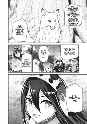 Read Free Life Fantasy Online: Immortal Princess (Manga)  14 Page 10 in English